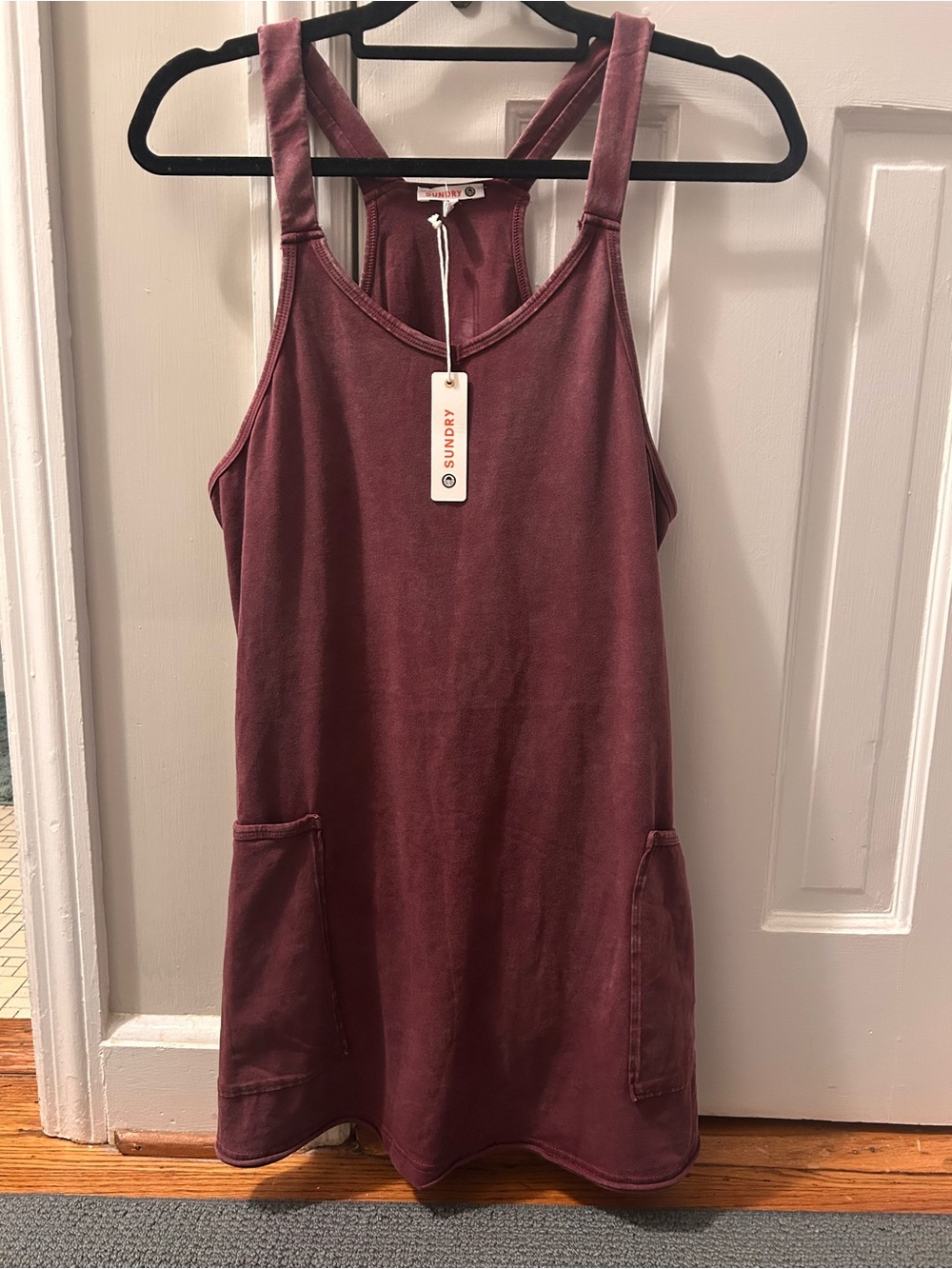 Sundry Women’s Dress/Skort